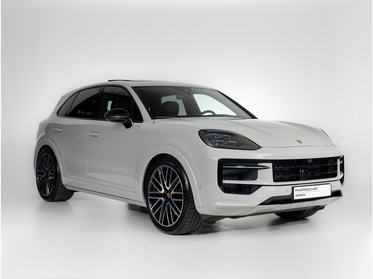 Porsche CAYENNE E-Hybrid