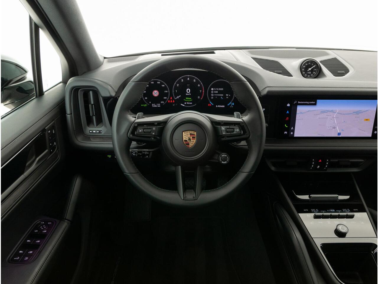 Porsche CAYENNE E-Hybrid