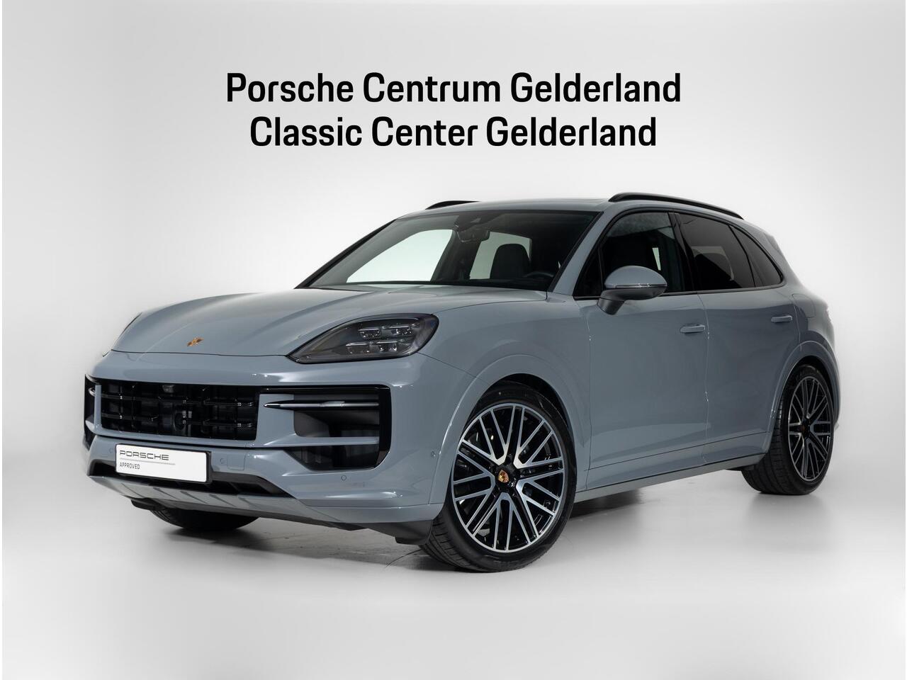 Porsche CAYENNE E-Hybrid