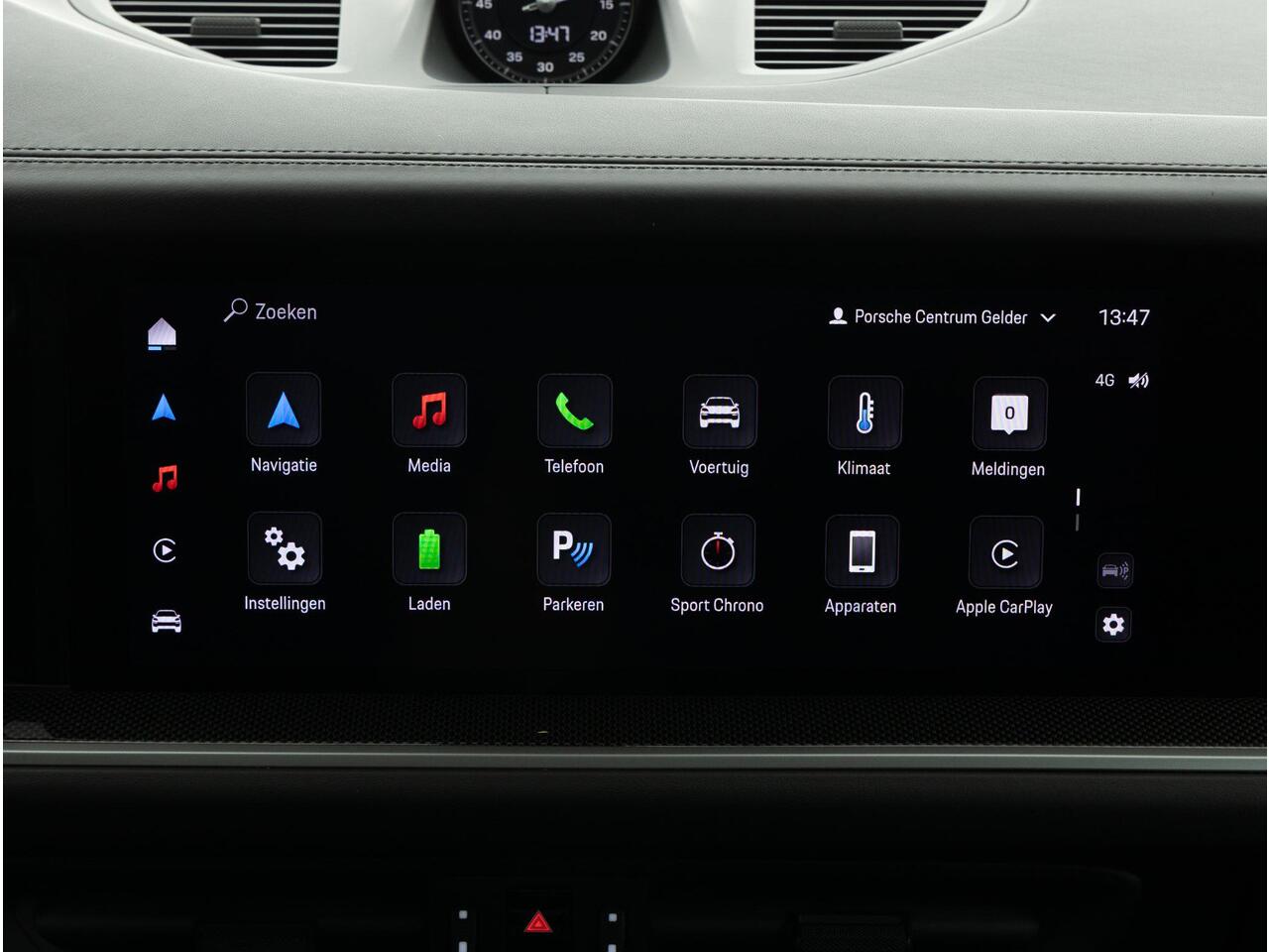 Porsche CAYENNE E-Hybrid