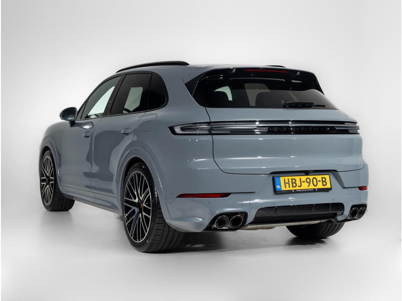 Porsche CAYENNE E-Hybrid