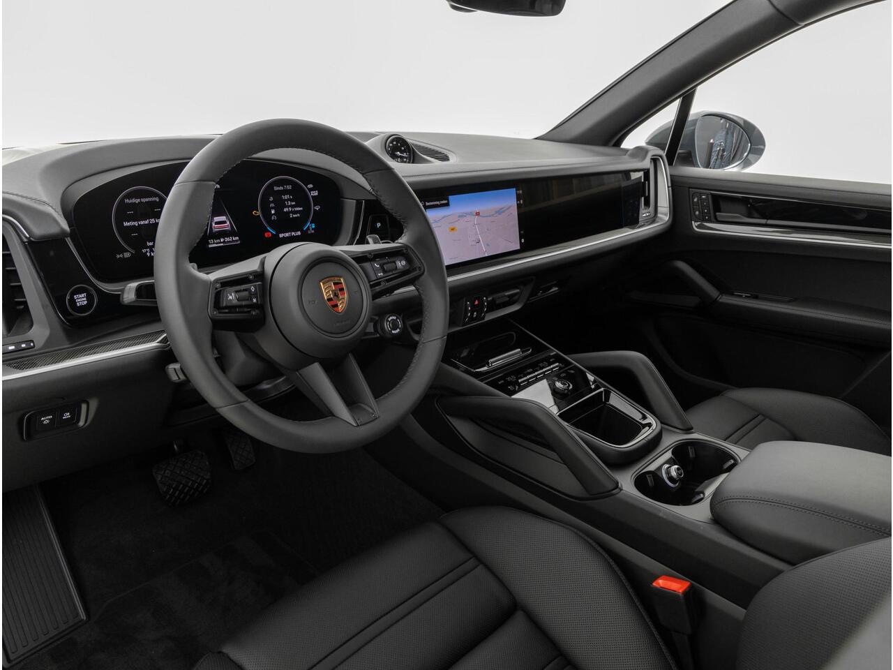 Porsche CAYENNE E-Hybrid