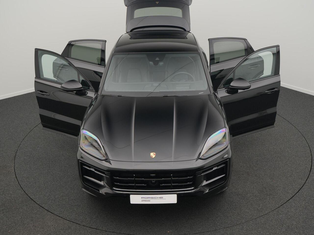 Porsche CAYENNE E-Hybrid Coupé