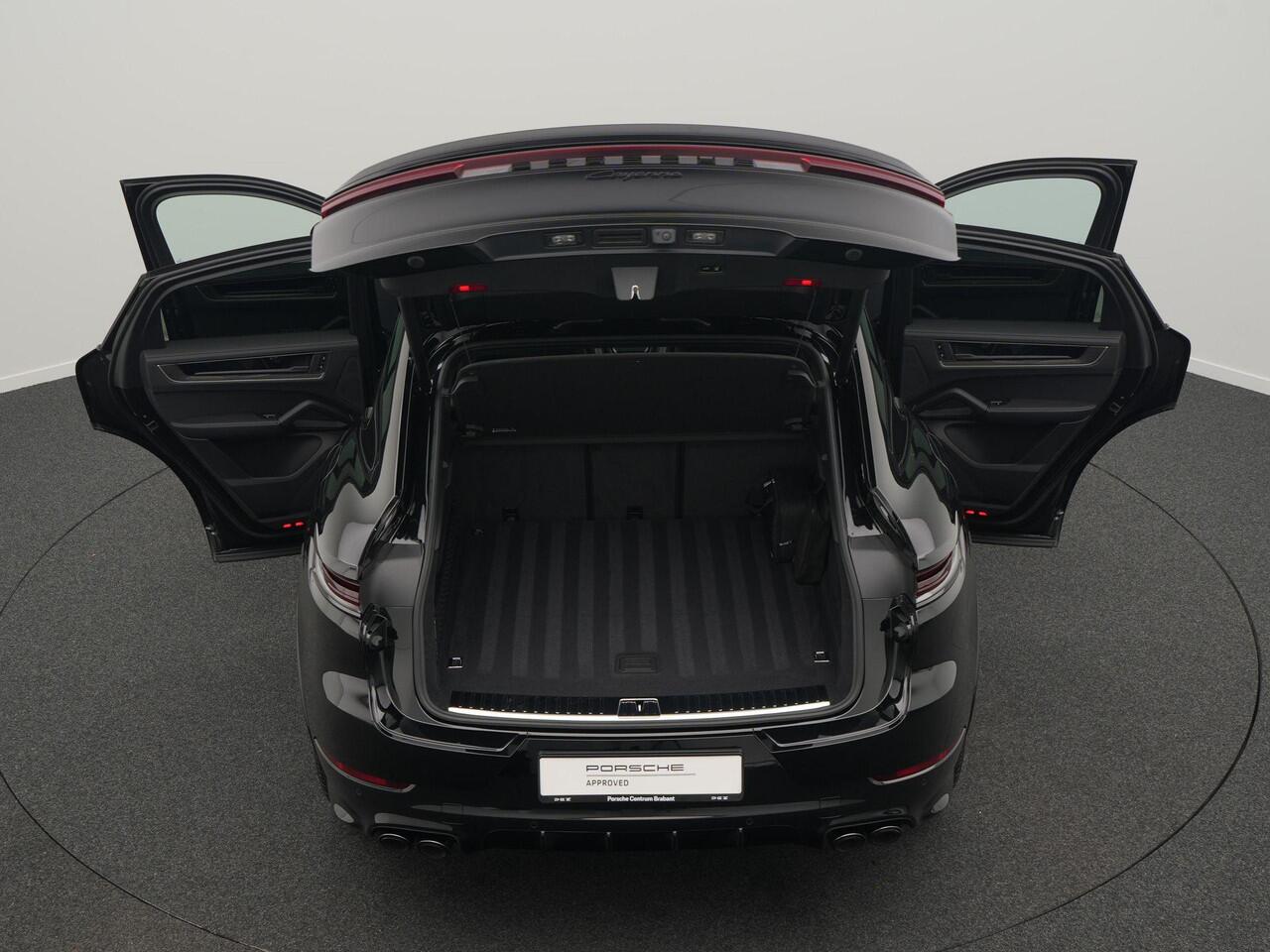 Porsche CAYENNE E-Hybrid Coupé