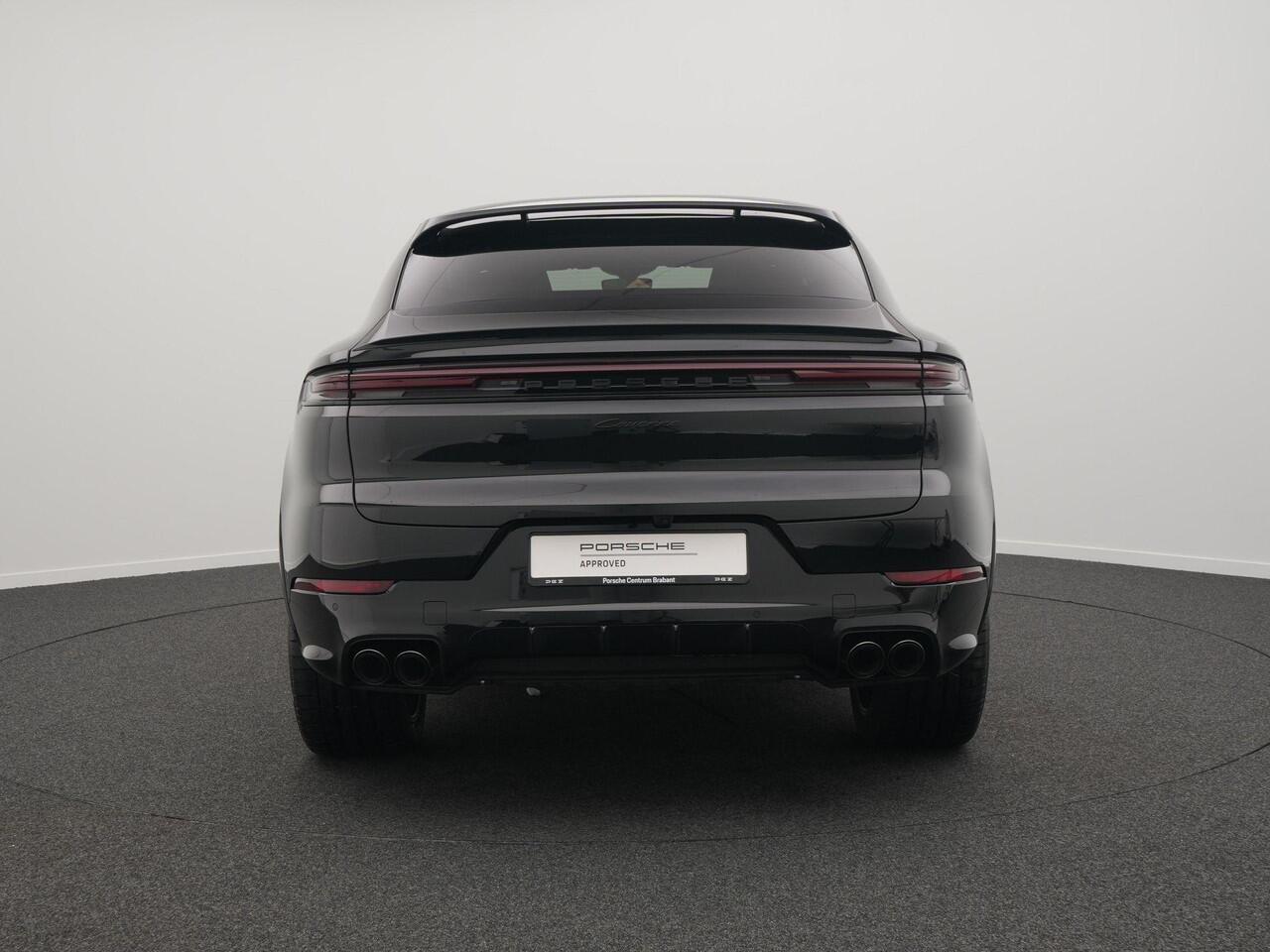 Porsche CAYENNE E-Hybrid Coupé