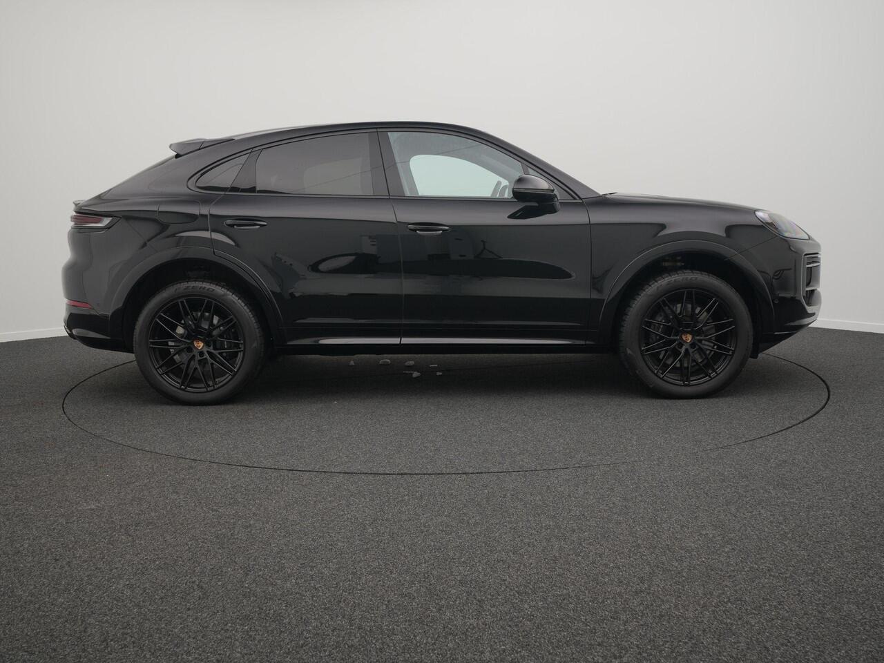 Porsche CAYENNE E-Hybrid Coupé