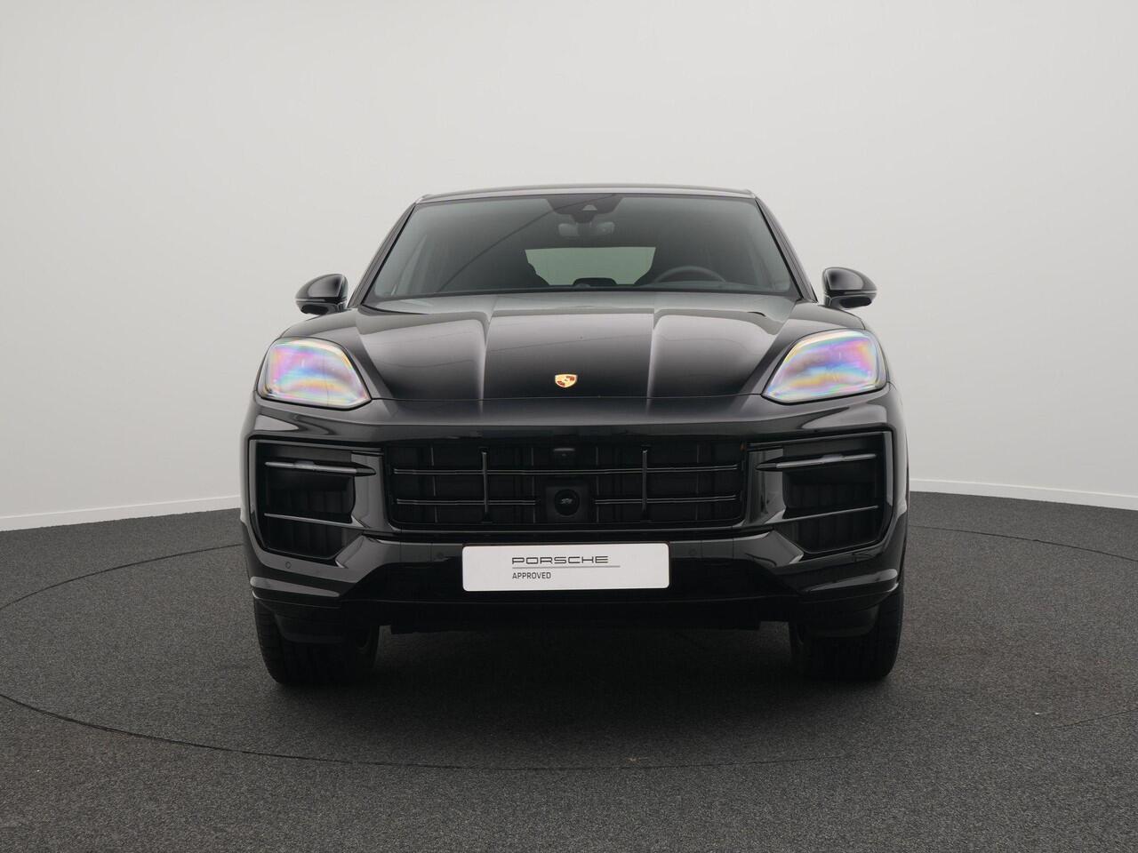 Porsche CAYENNE E-Hybrid Coupé