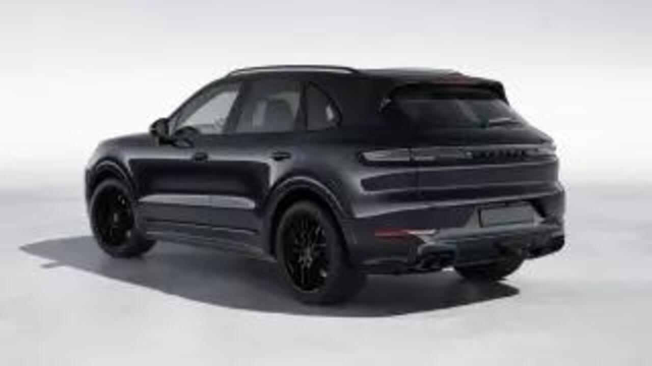 Porsche CAYENNE E-Hybrid Black Edition