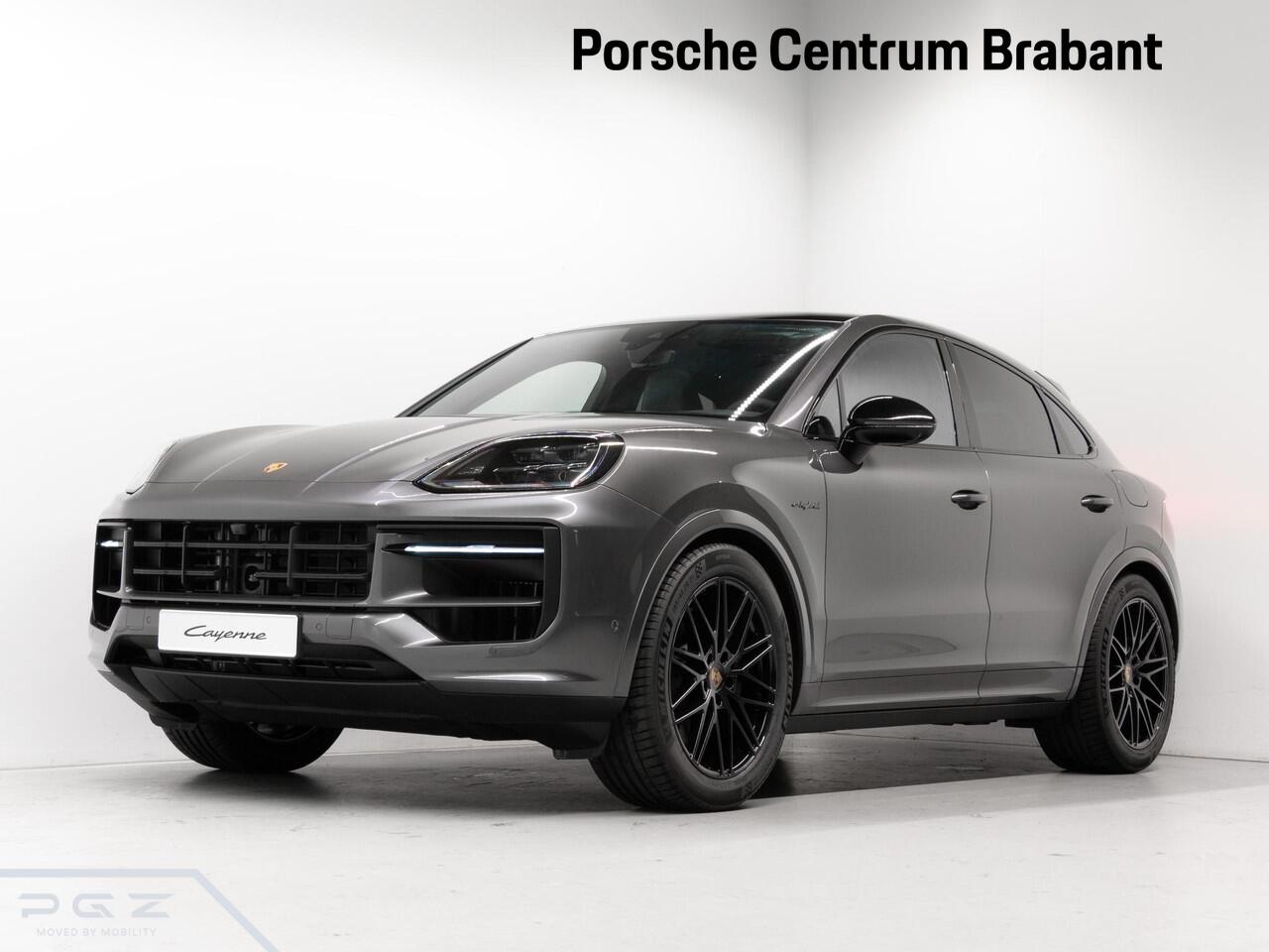 Porsche CAYENNE E-Hybrid Coupé