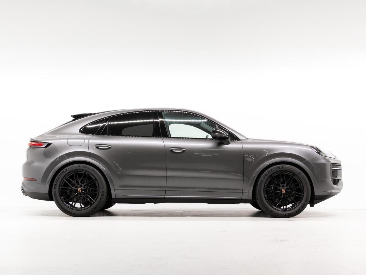 Porsche CAYENNE E-Hybrid Coupé