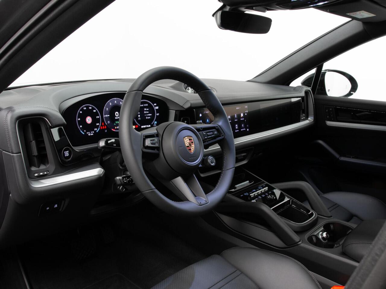 Porsche CAYENNE E-Hybrid Coupé