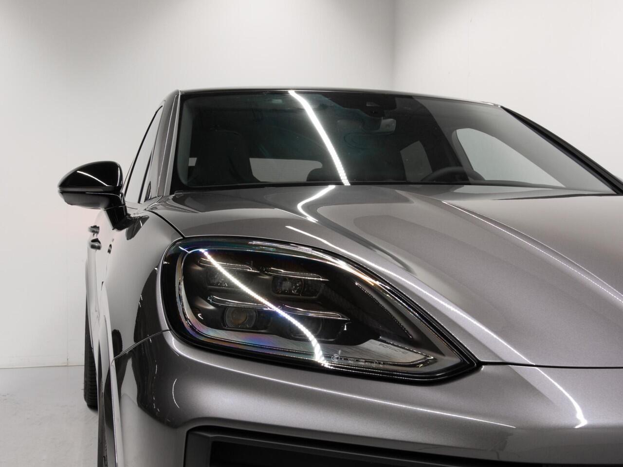 Porsche CAYENNE E-Hybrid Coupé