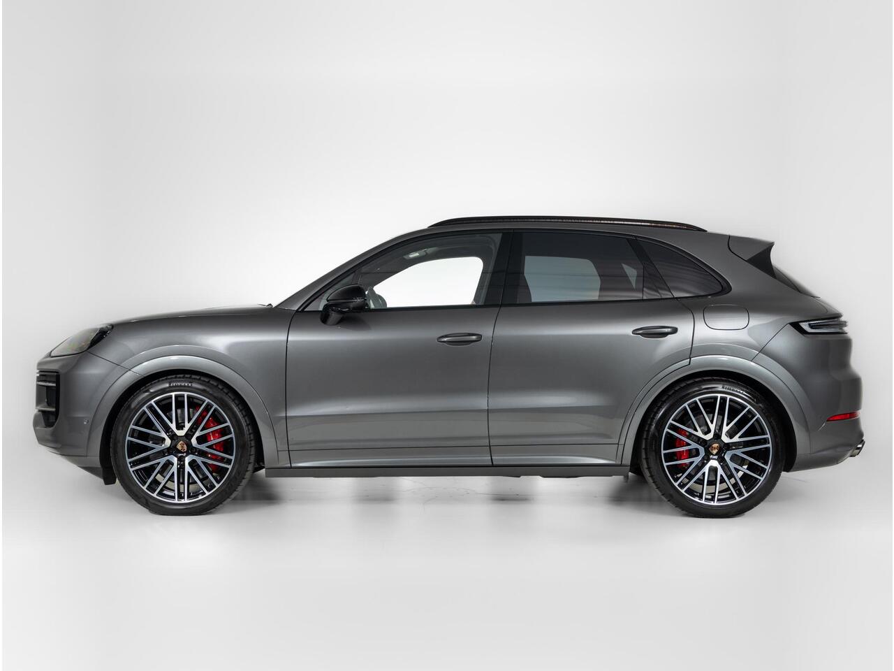 Porsche CAYENNE S E-Hybrid