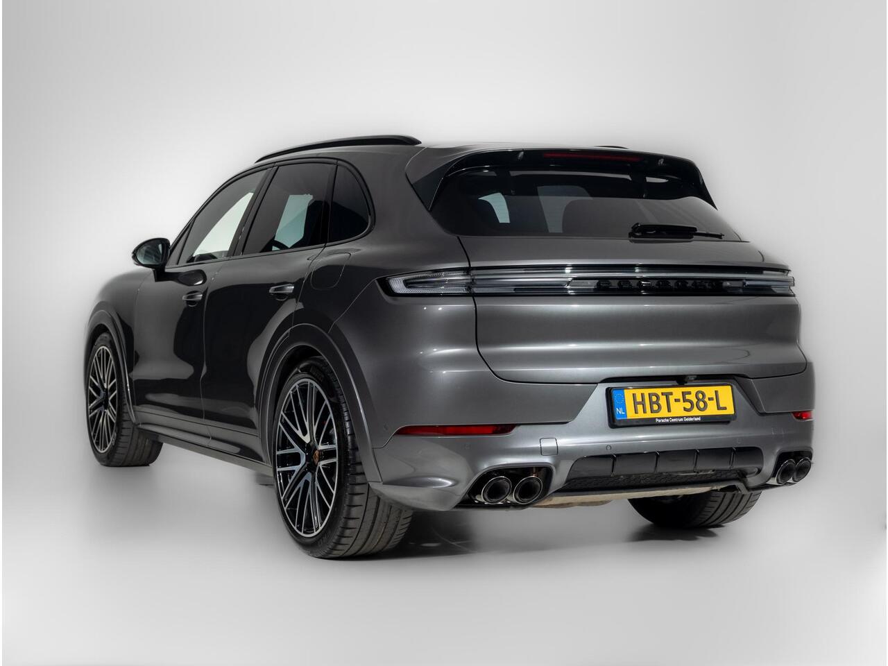 Porsche CAYENNE S E-Hybrid
