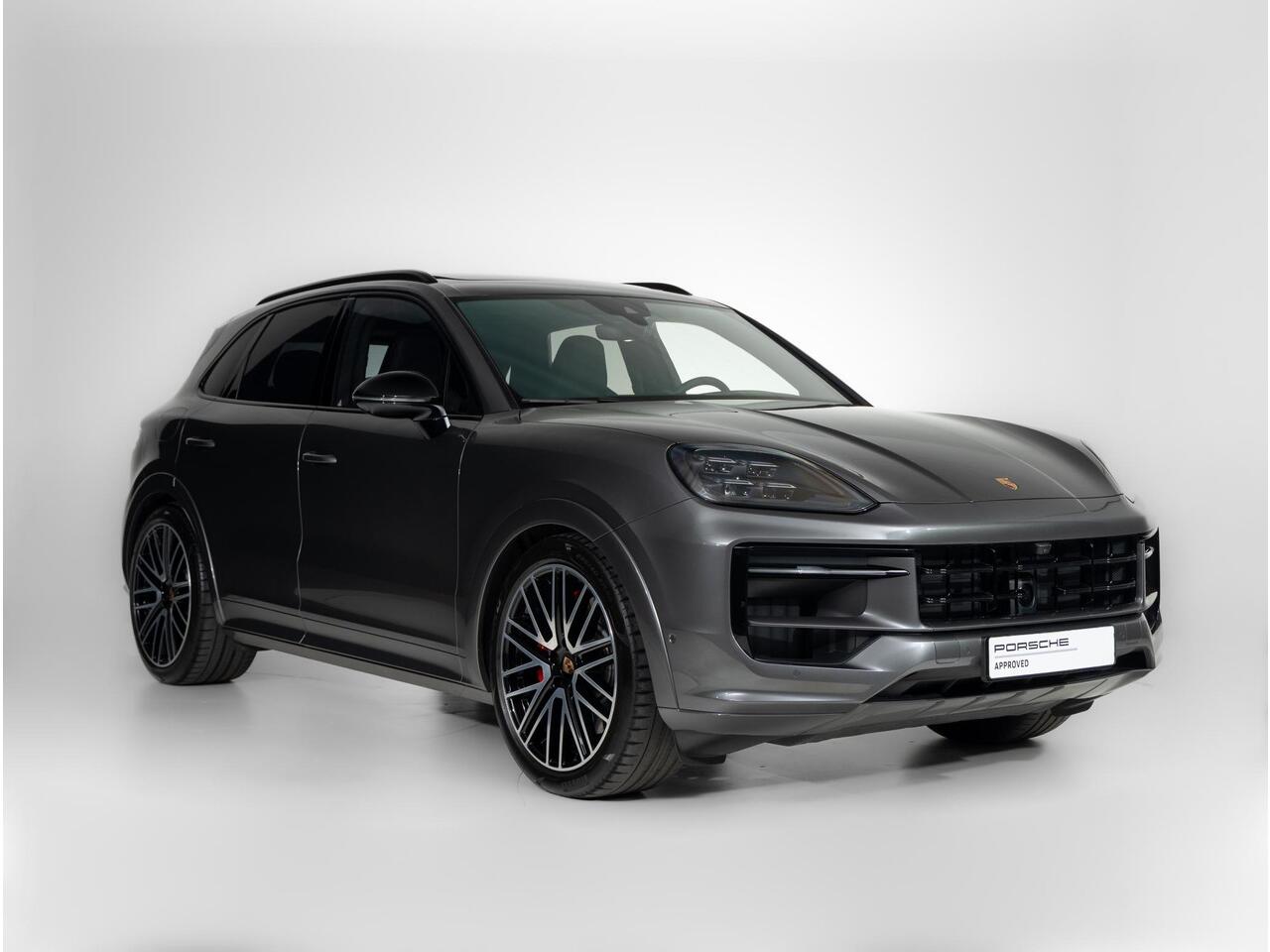 Porsche CAYENNE S E-Hybrid