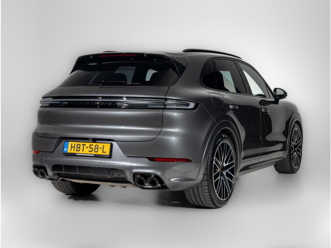 Porsche CAYENNE S E-Hybrid