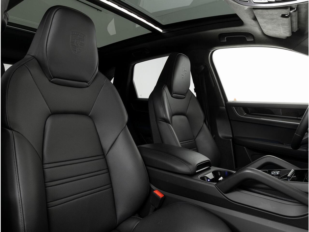 Porsche CAYENNE S E-Hybrid