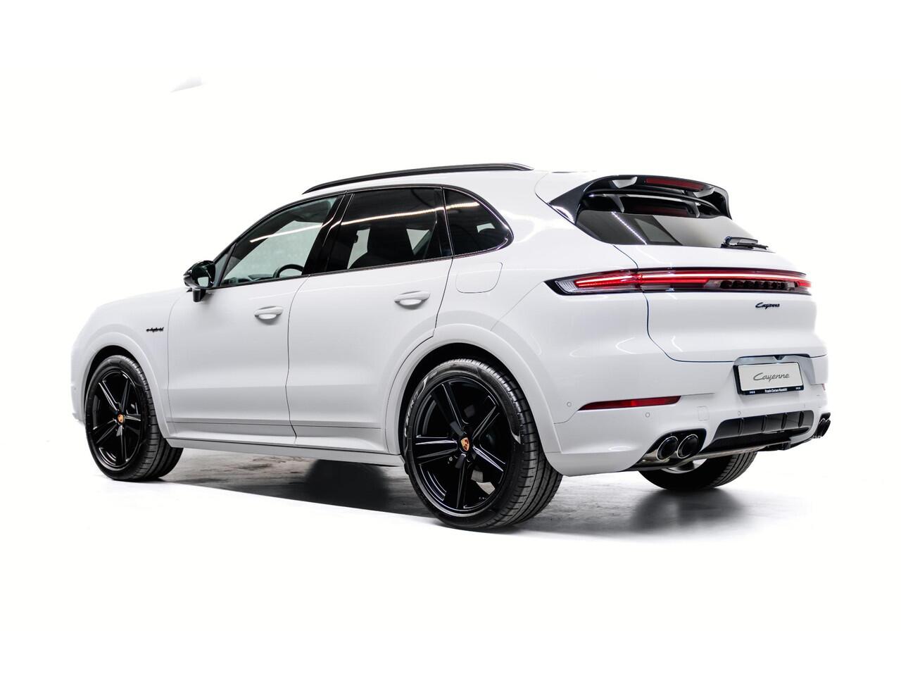 Porsche CAYENNE E-Hybrid