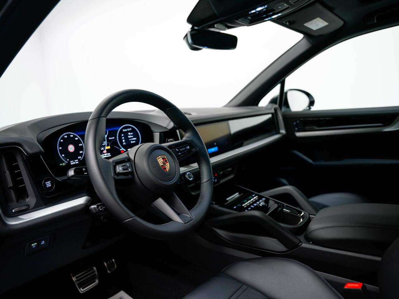 Porsche CAYENNE E-Hybrid