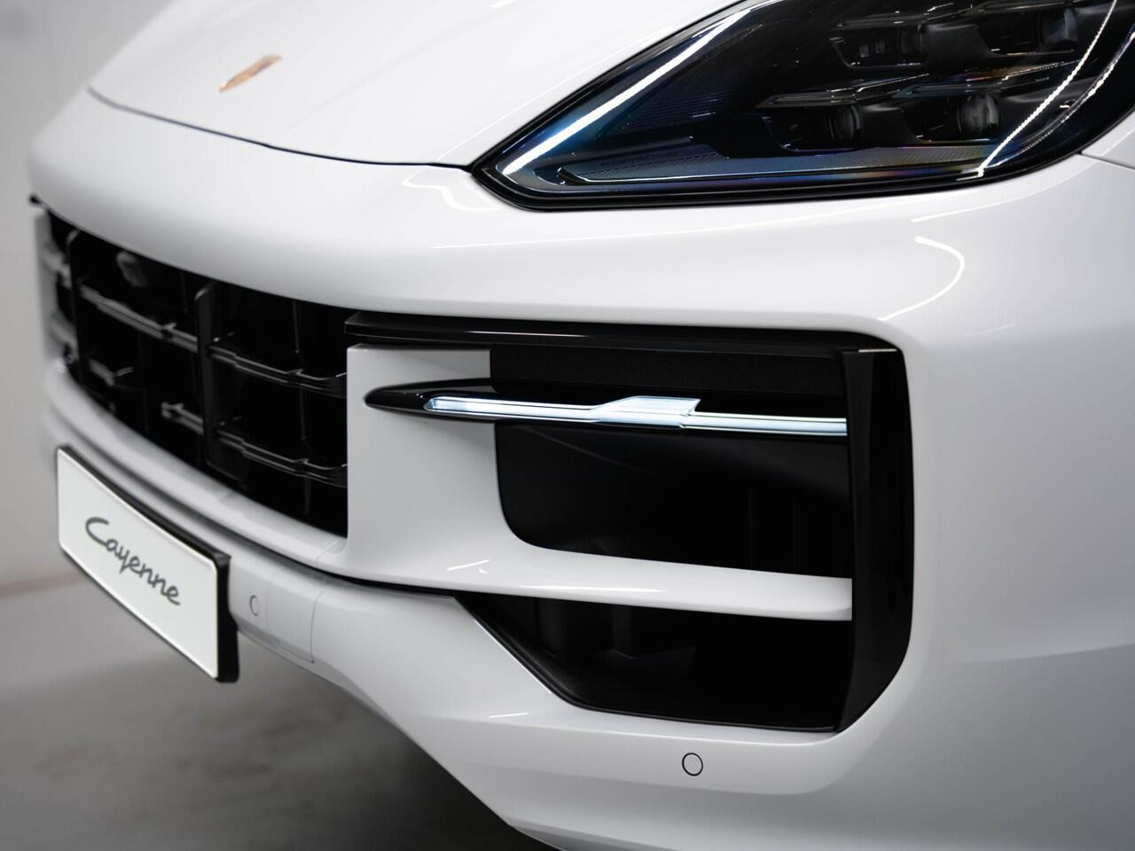 Porsche CAYENNE E-Hybrid