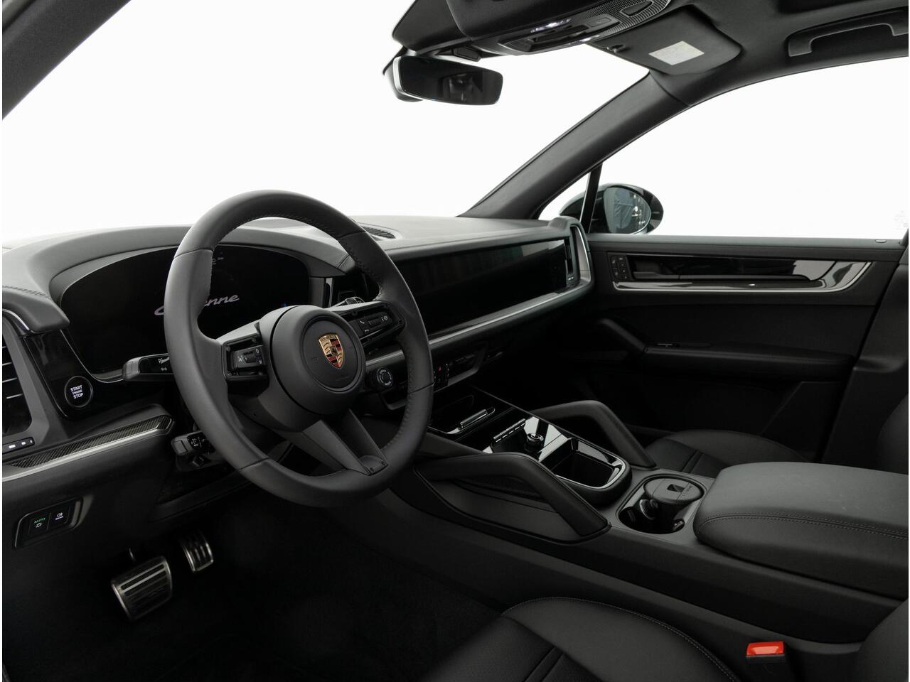 Porsche CAYENNE E-Hybrid