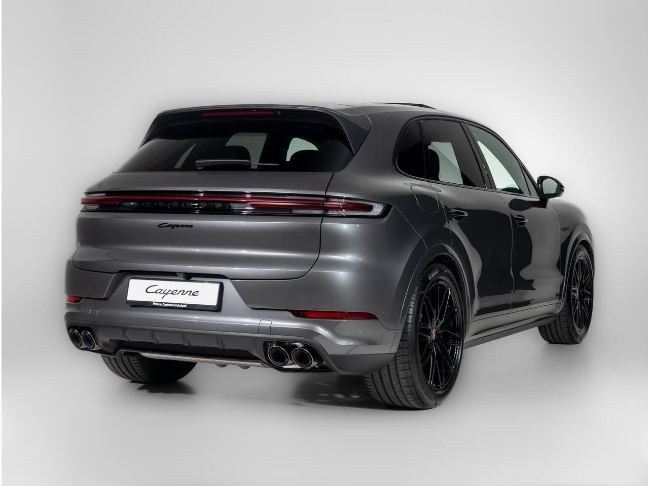 Porsche CAYENNE E-Hybrid