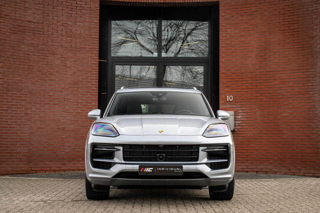 Porsche CAYENNE 3.0 E-Hybrid SportDesign 4-Wielsturing InnoDrive