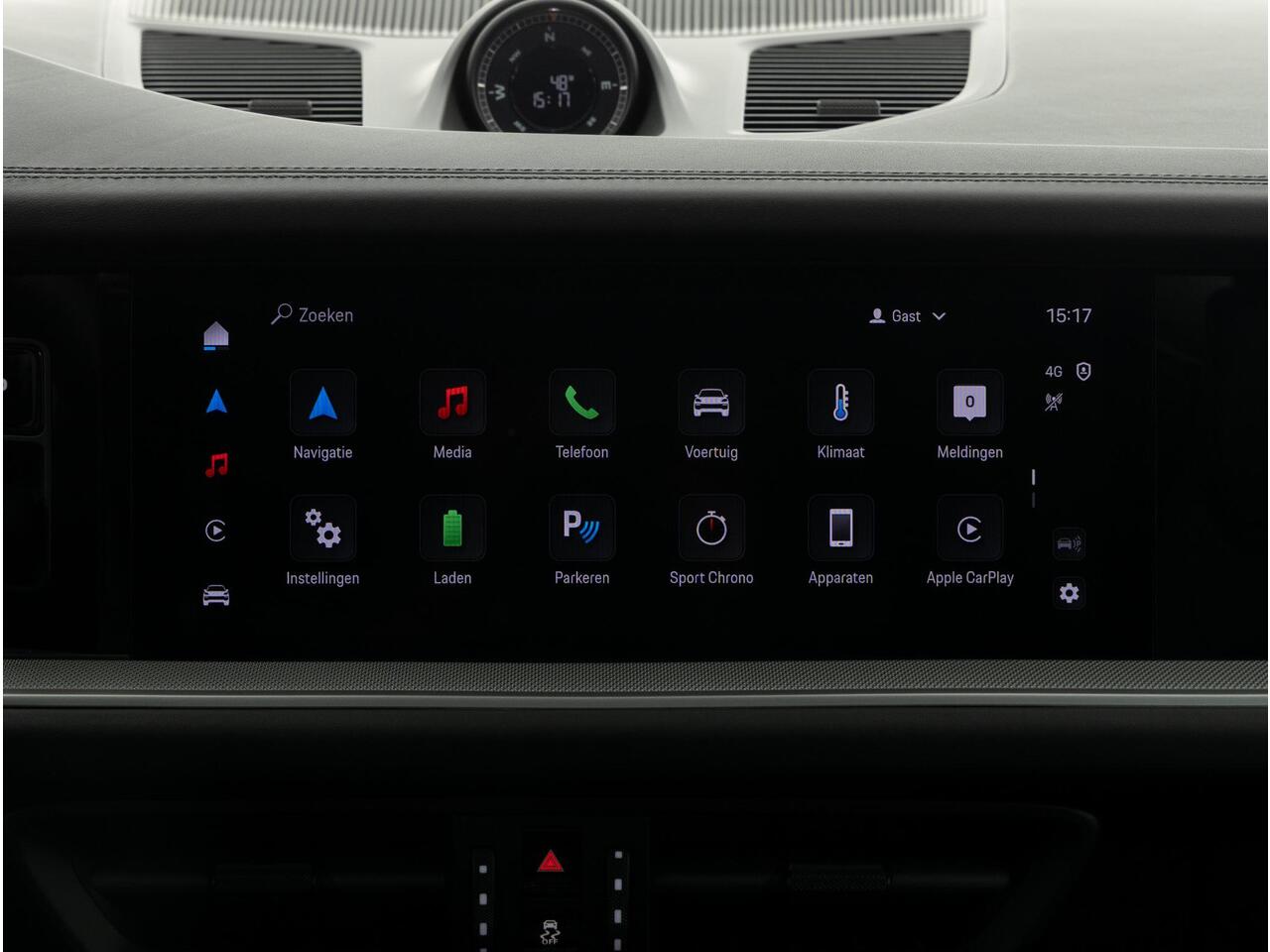 Porsche CAYENNE E-Hybrid