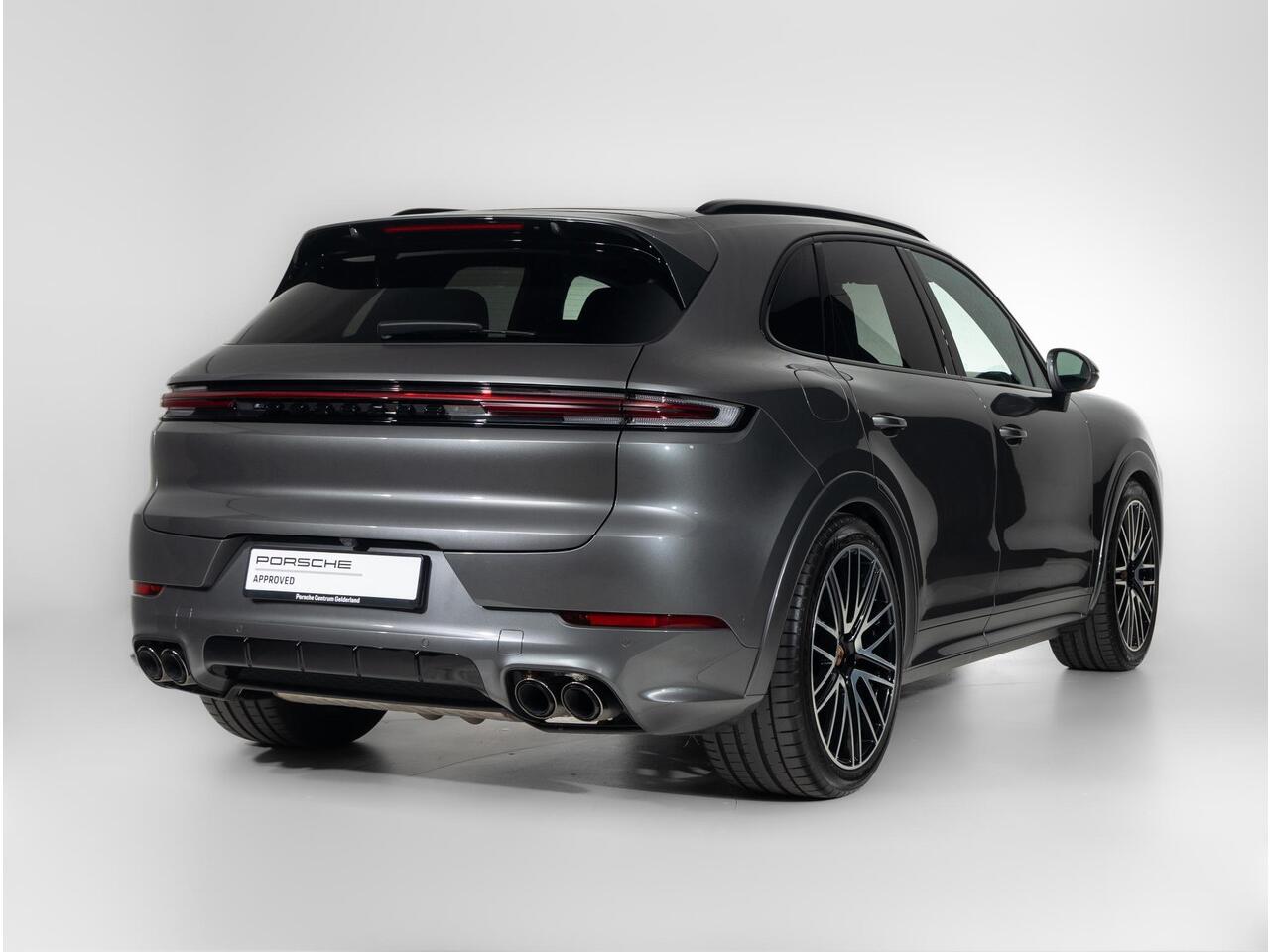 Porsche CAYENNE E-Hybrid