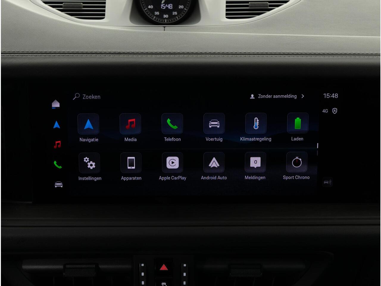 Porsche CAYENNE S E-Hybrid Black Edition