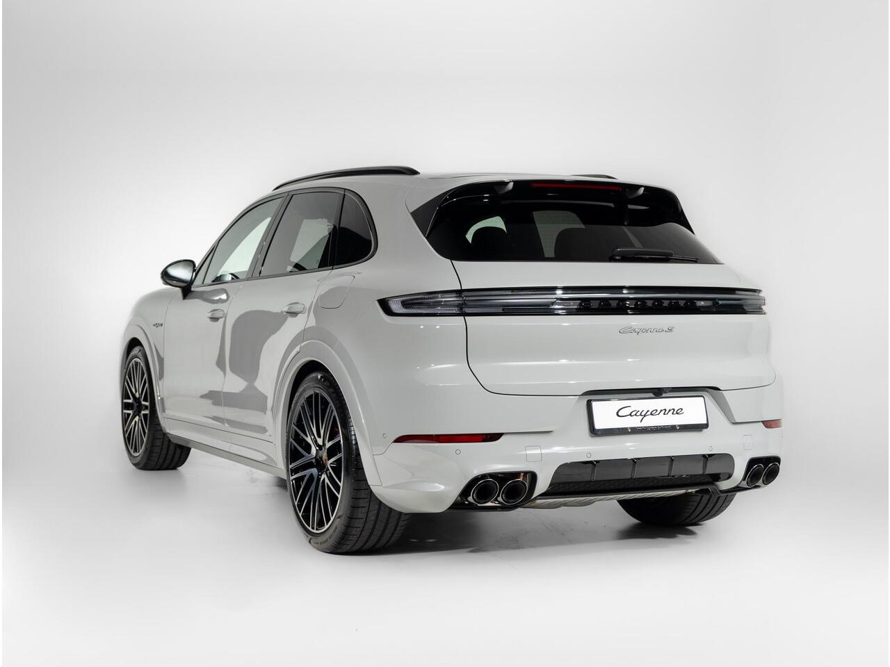 Porsche CAYENNE S E-Hybrid Black Edition