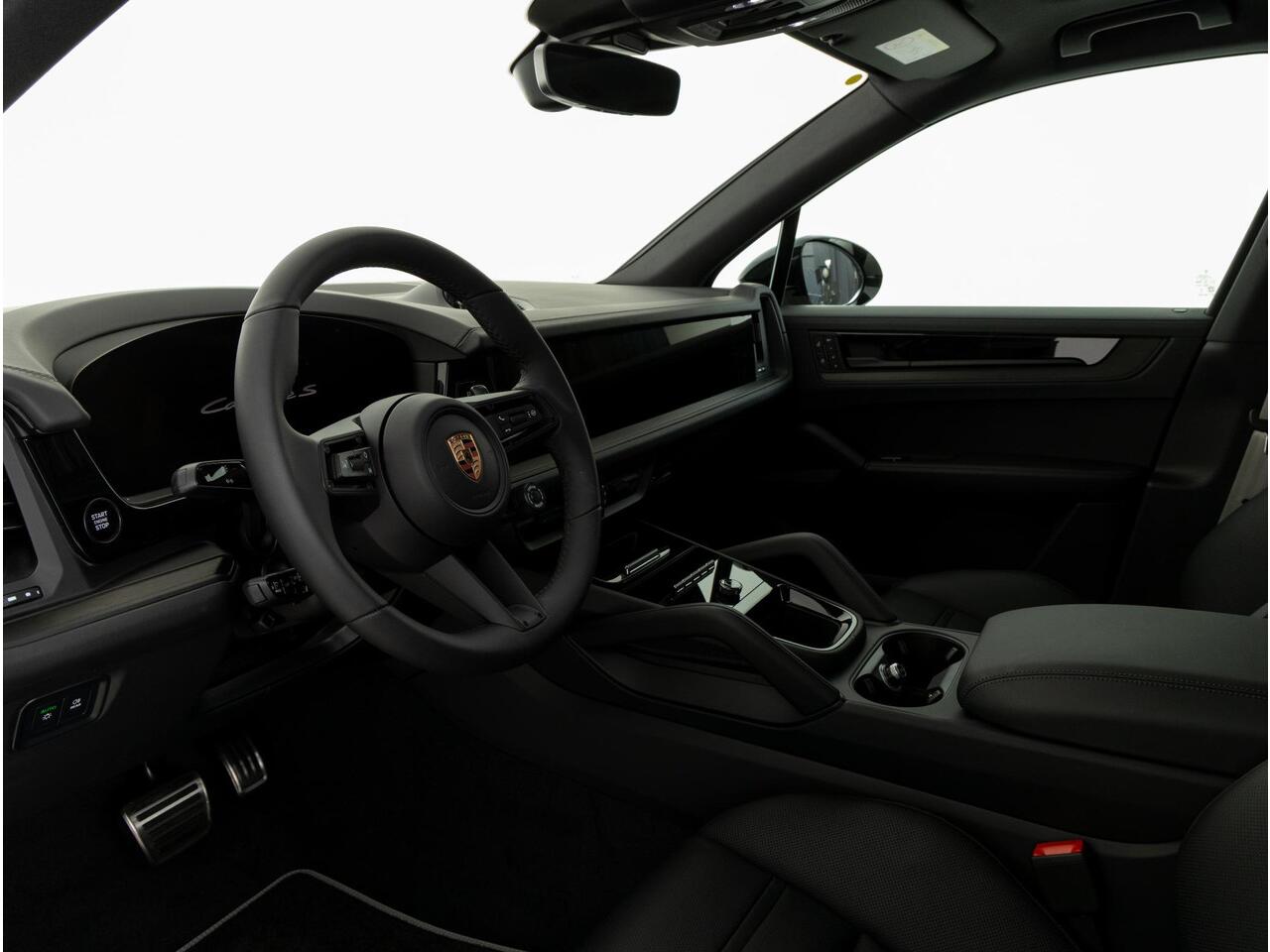 Porsche CAYENNE S E-Hybrid Black Edition