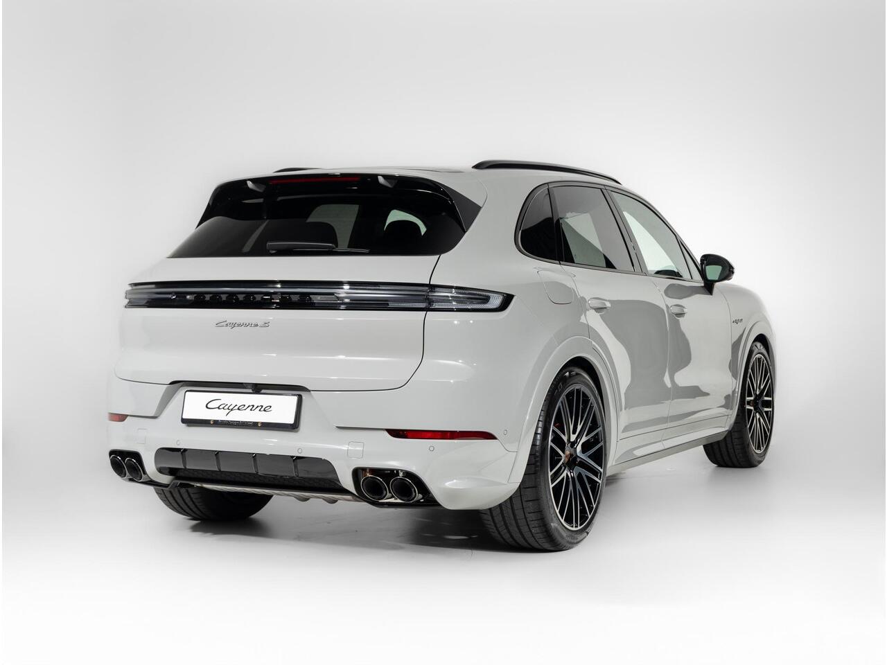 Porsche CAYENNE S E-Hybrid Black Edition