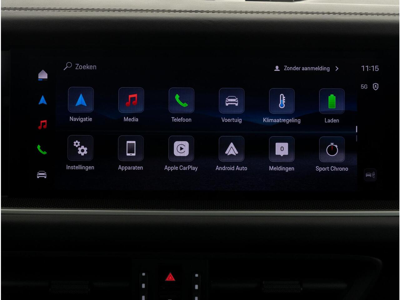 Porsche CAYENNE S E-Hybrid Black Edition