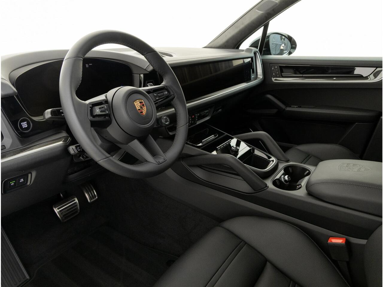 Porsche CAYENNE S E-Hybrid Black Edition