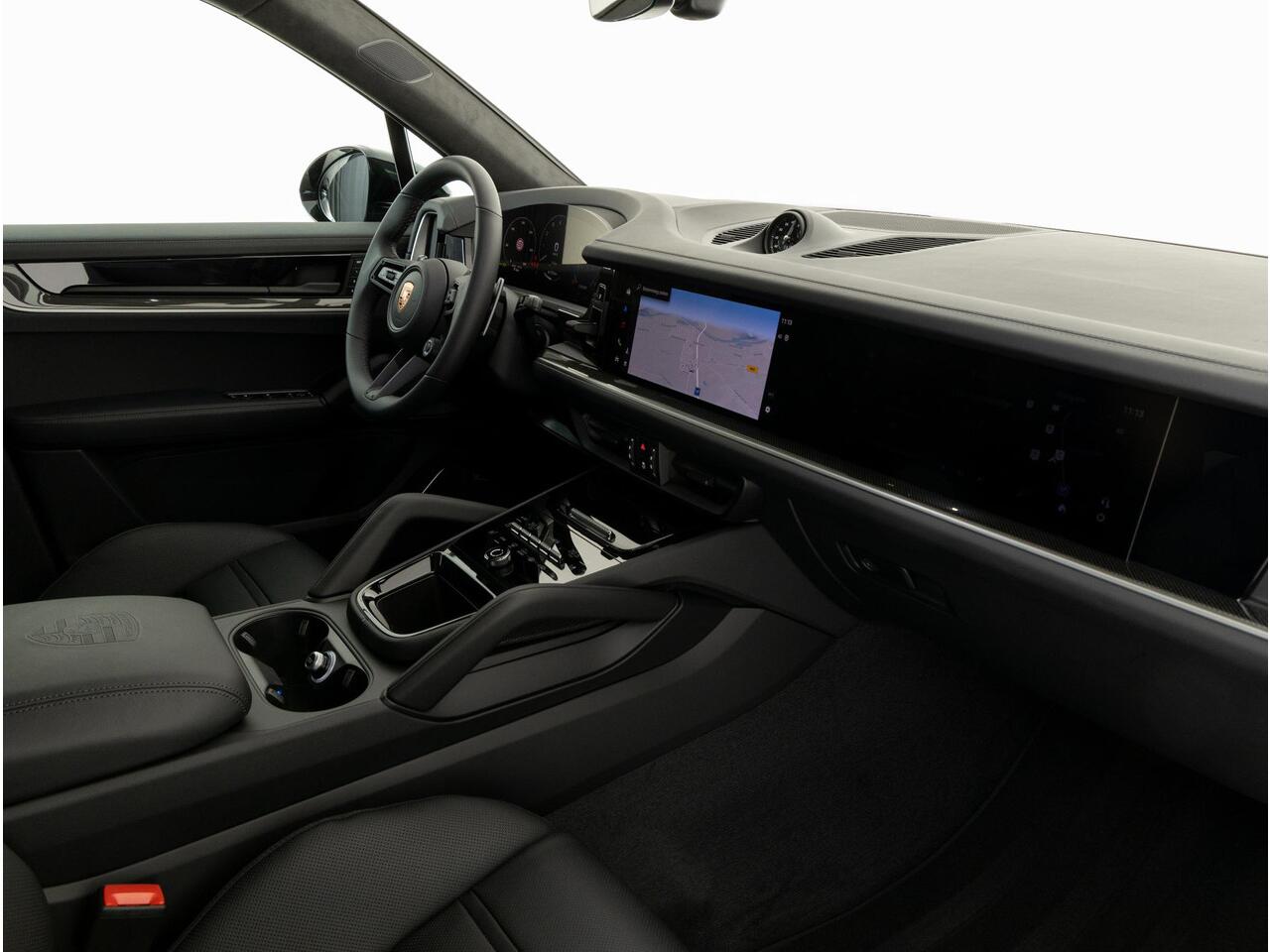 Porsche CAYENNE S E-Hybrid Black Edition