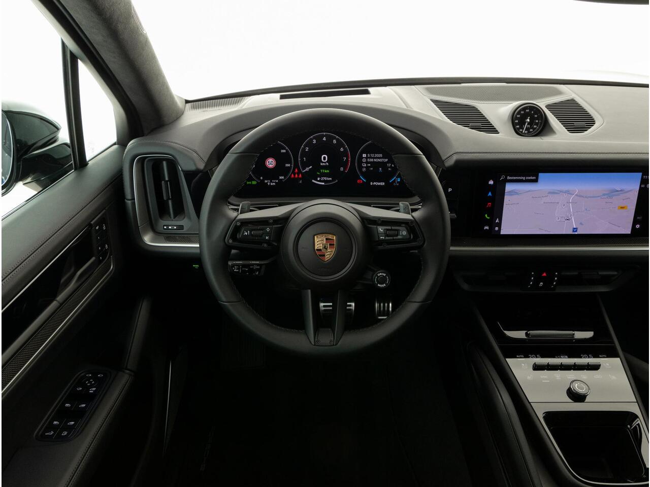 Porsche CAYENNE S E-Hybrid Black Edition