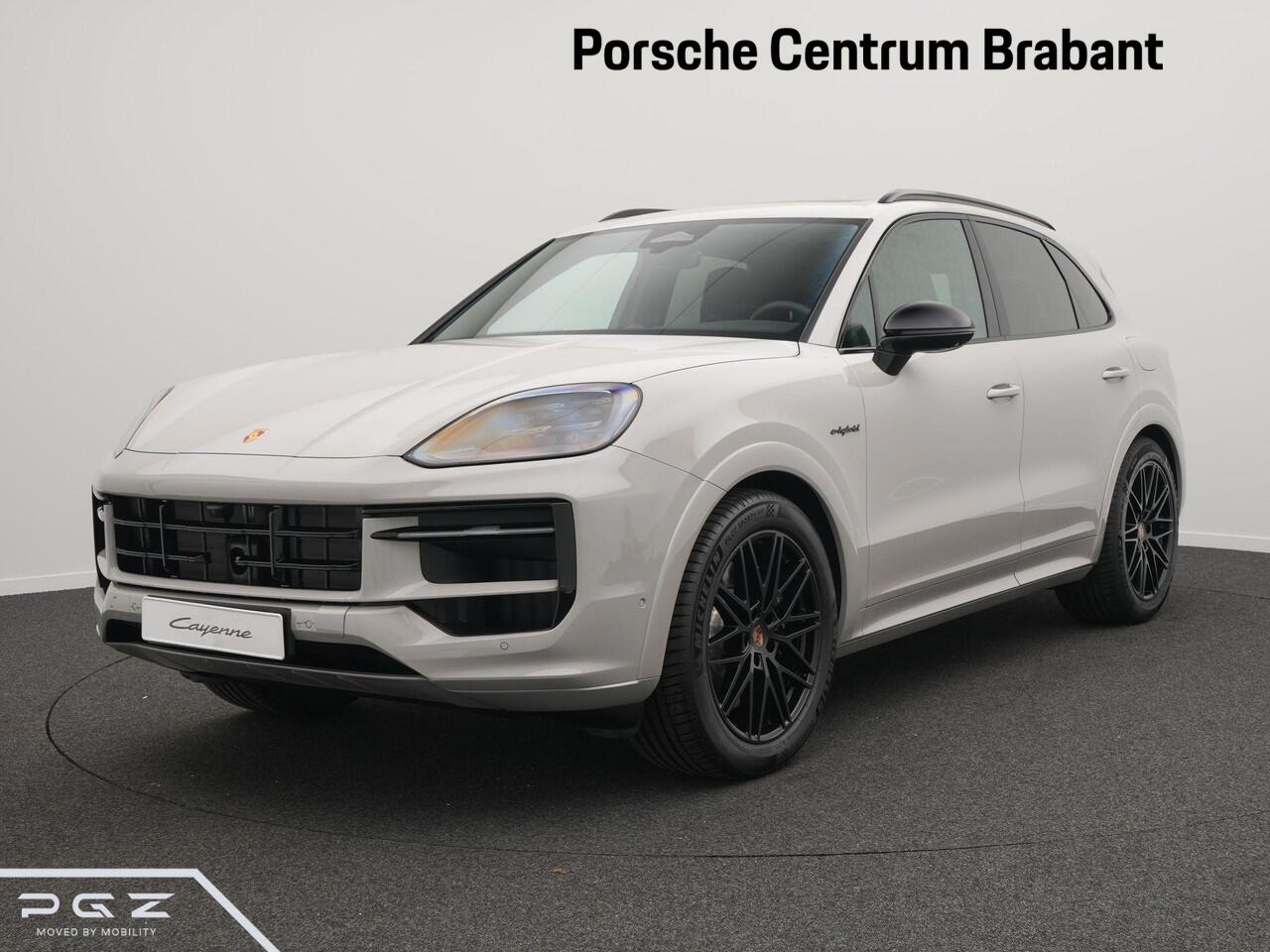 Porsche CAYENNE S E-Hybrid Black Edition