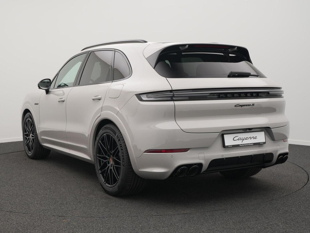 Porsche CAYENNE S E-Hybrid Black Edition