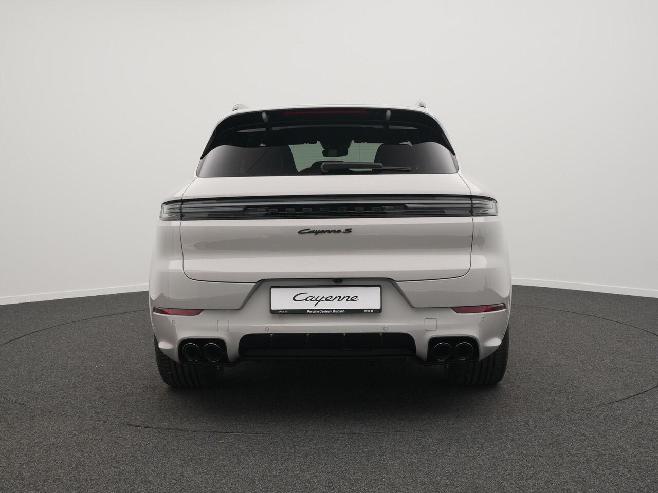 Porsche CAYENNE S E-Hybrid Black Edition