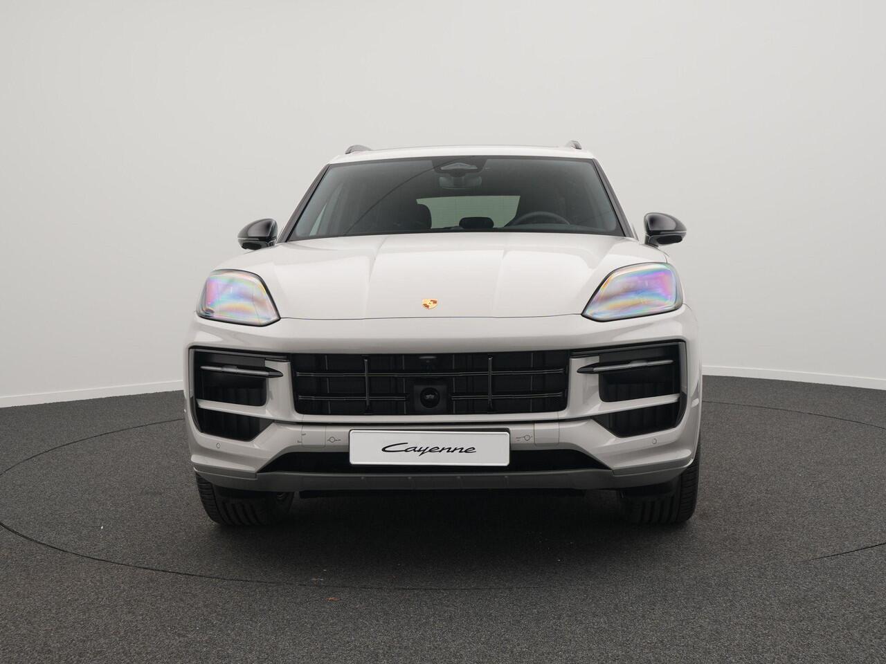 Porsche CAYENNE S E-Hybrid Black Edition