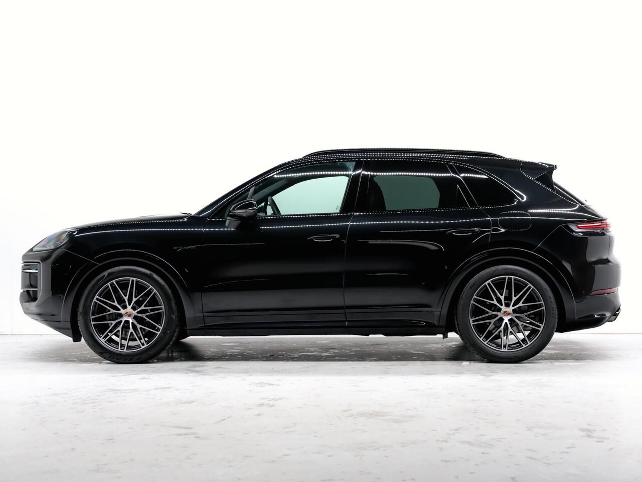 Porsche CAYENNE E-Hybrid Black Edition
