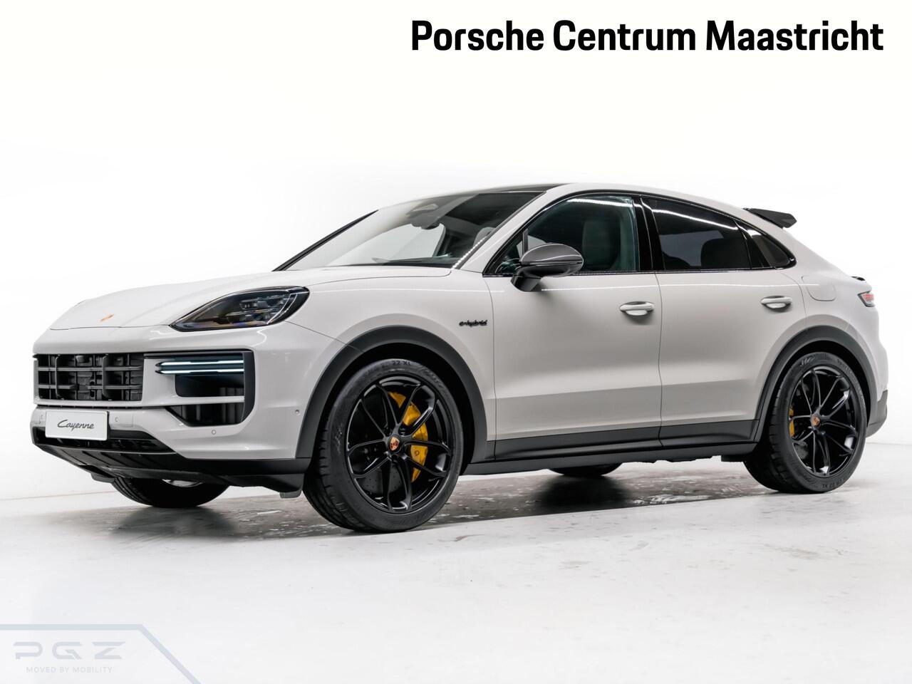Porsche CAYENNE Turbo E-Hybrid Coupé with GT Package