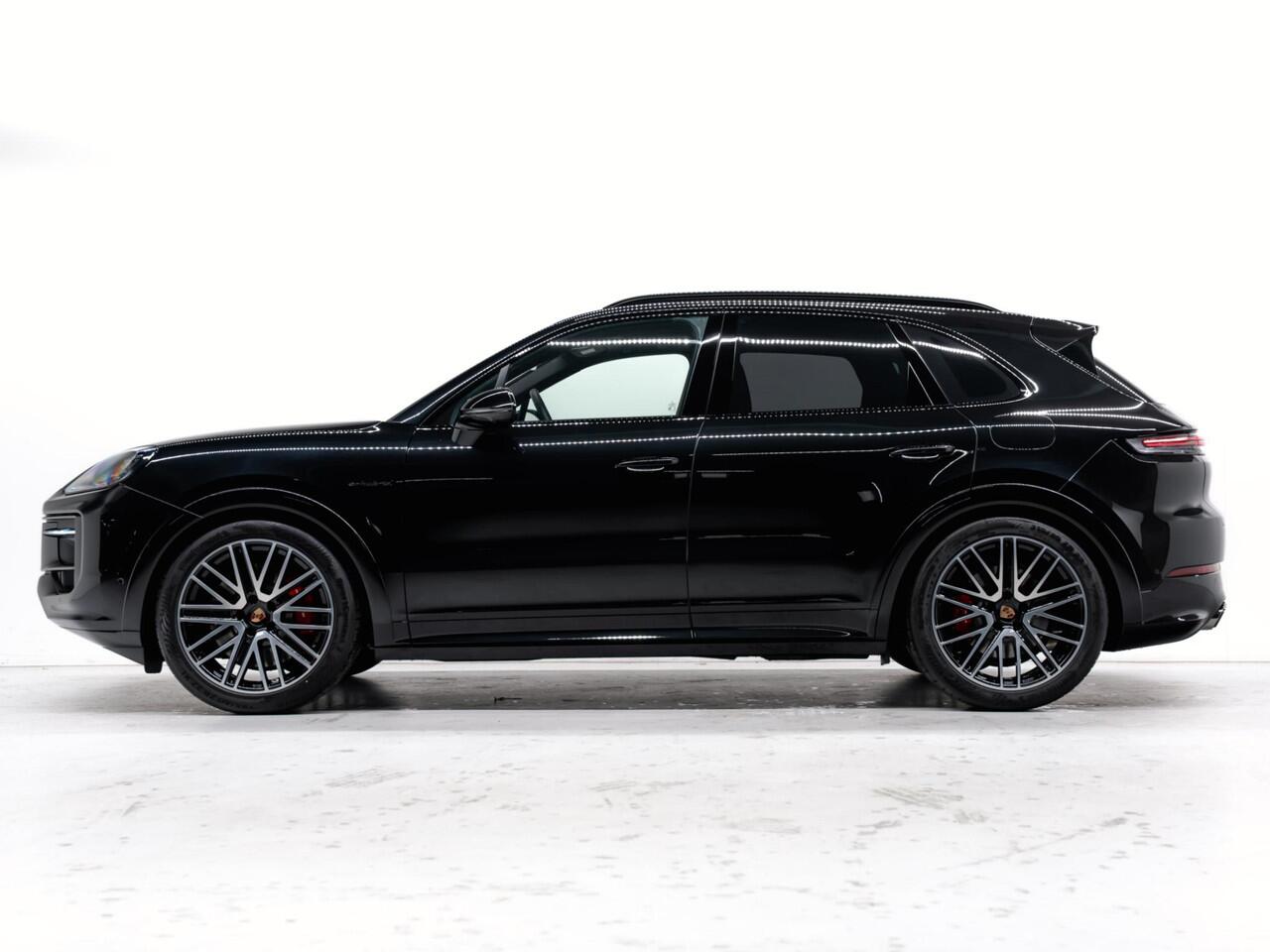 Porsche CAYENNE S E-Hybrid Black Edition