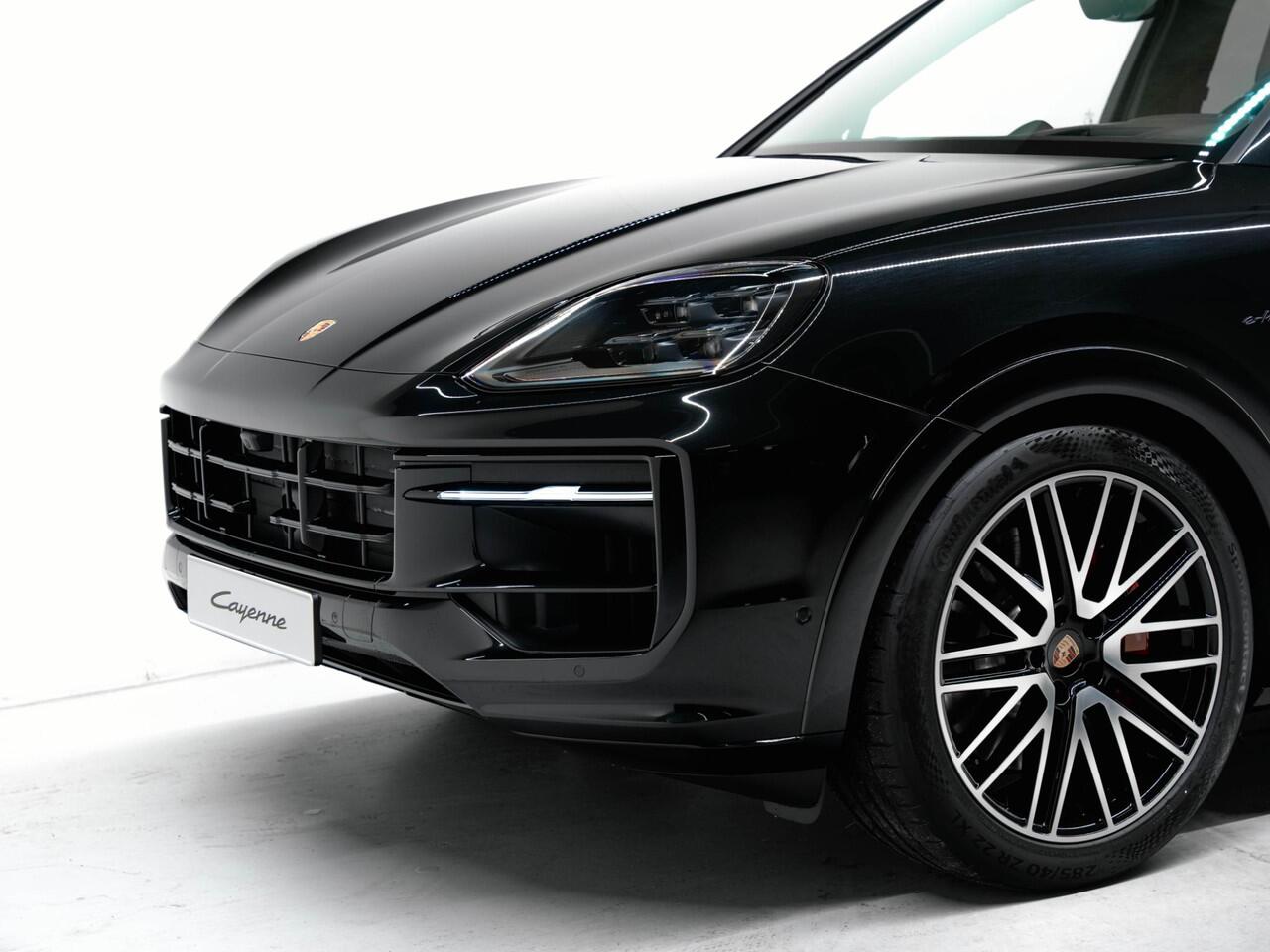 Porsche CAYENNE S E-Hybrid Black Edition