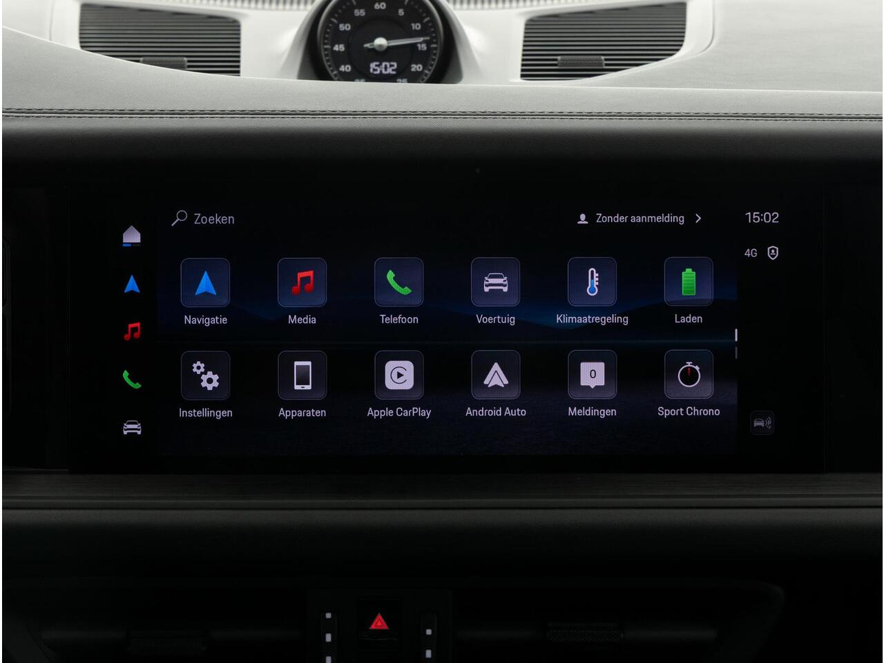 Porsche CAYENNE Coupé E-Hybrid Black Edition