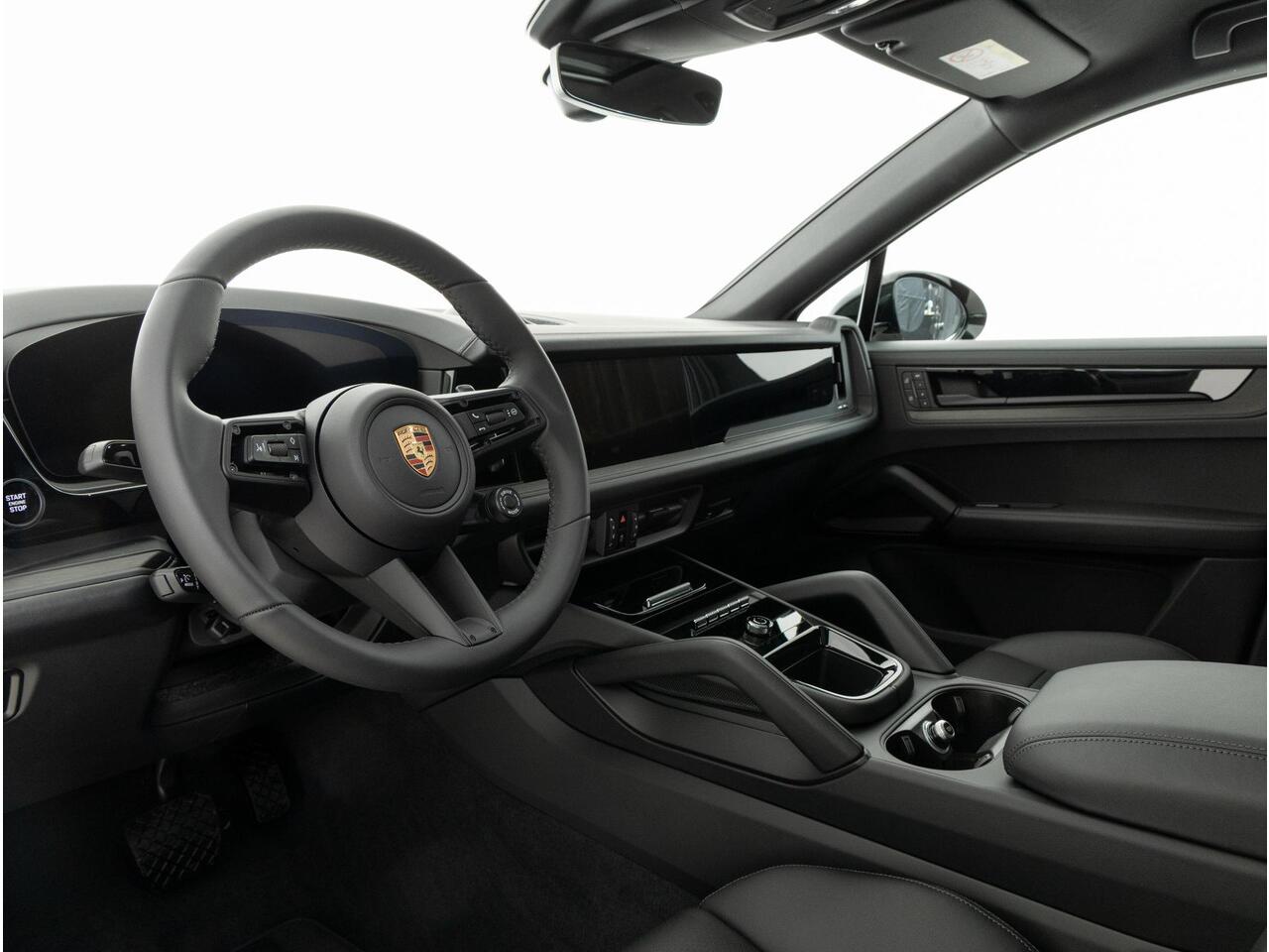 Porsche CAYENNE Coupé E-Hybrid Black Edition