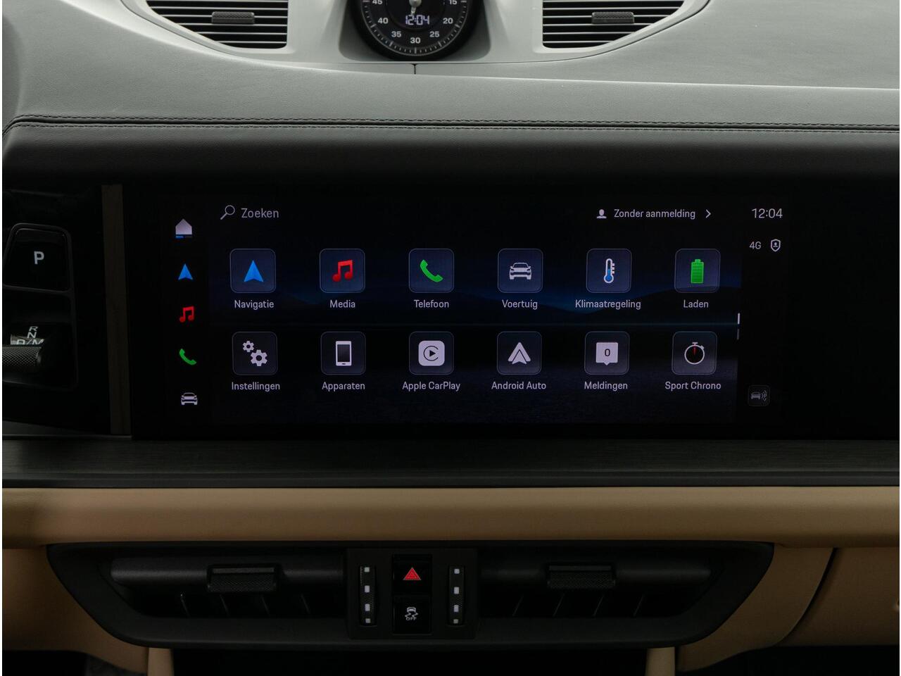 Porsche CAYENNE E-Hybrid Black Edition