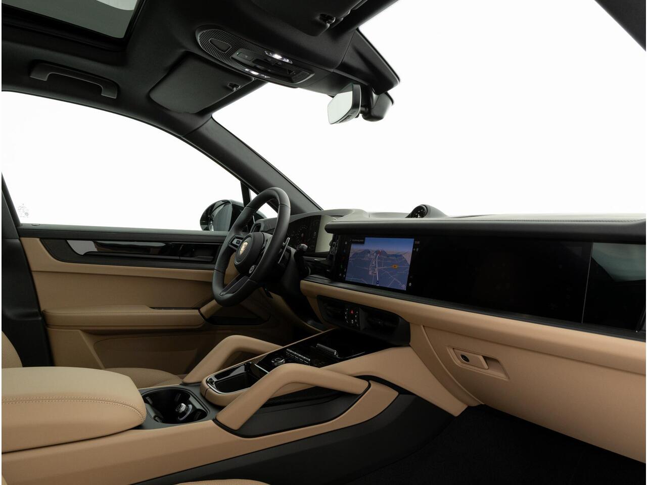 Porsche CAYENNE E-Hybrid Black Edition