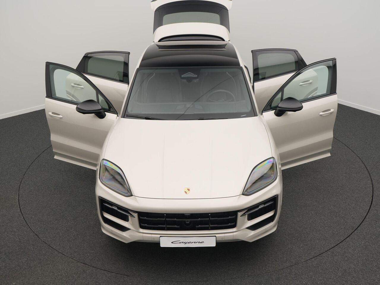 Porsche CAYENNE Coupé S E-Hybrid Black Edition